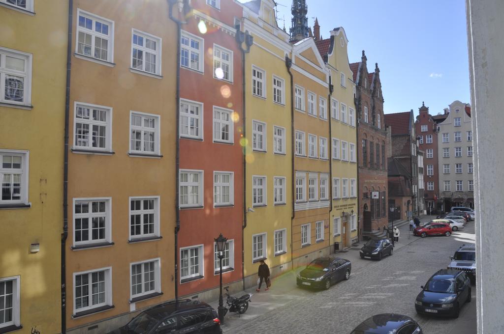Apartamenty Aurora Gdansk Luaran gambar