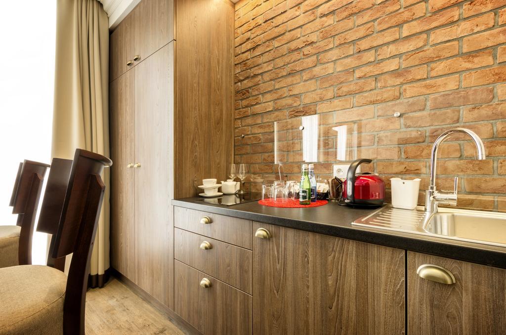 Apartamenty Aurora Gdansk Luaran gambar