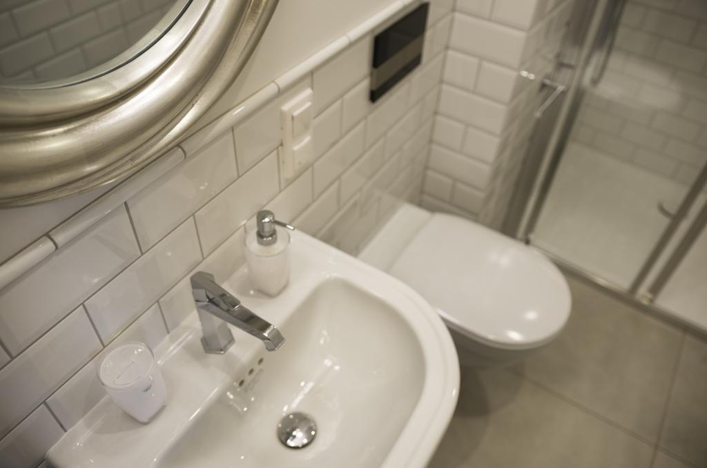 Apartamenty Aurora Gdansk Luaran gambar