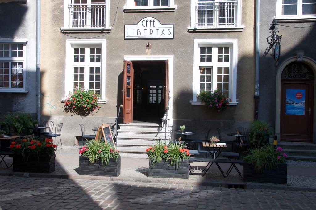 Apartamenty Aurora Gdansk Luaran gambar